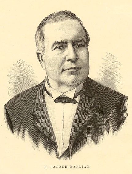  Josef Bory Latour-Marliac 1830 - 1911